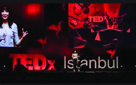 2017 TEDx İstanbul Konferansı: Levent Yaman’ın Yenilikçi Fikirleriyle Teknolojiyi Dönüştüren Şaşırtıcı Etkinlik