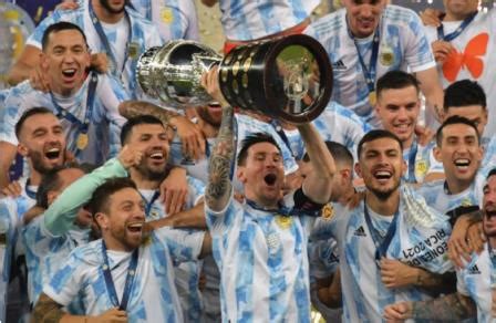 2018 Copa América Şampiyonluğu:  Bir Ülkenin Hayalleri Gerçek Oldu, Altın Bir Çağ Başladı