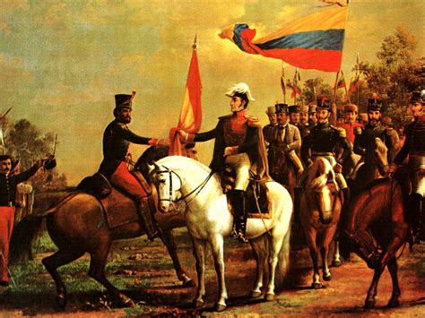 Bogotázo: A Cry for Freedom and Independence Echoing Through Colombian History