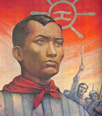 Cavite Mutiny’nin Şafağında: Filipino milliyetçiliğine ilham veren Andrés Bonifacio