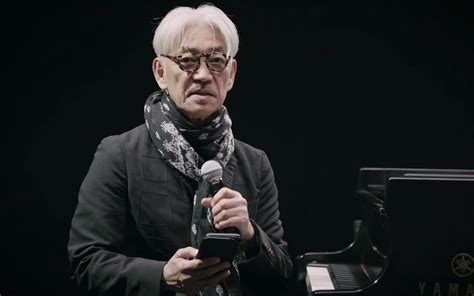 Ryuichi Sakamoto's 2017 Playing the Piano Concert: A Sonic Reflection on Life, Death, and the Ever-Shifting Sands of Time