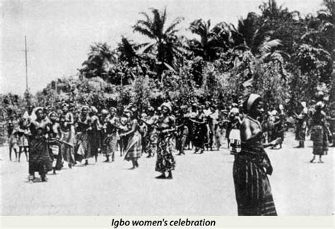  The Aba Women's Riots; A Catalyst for Colonial Re-evaluation and Igbo Female Agency